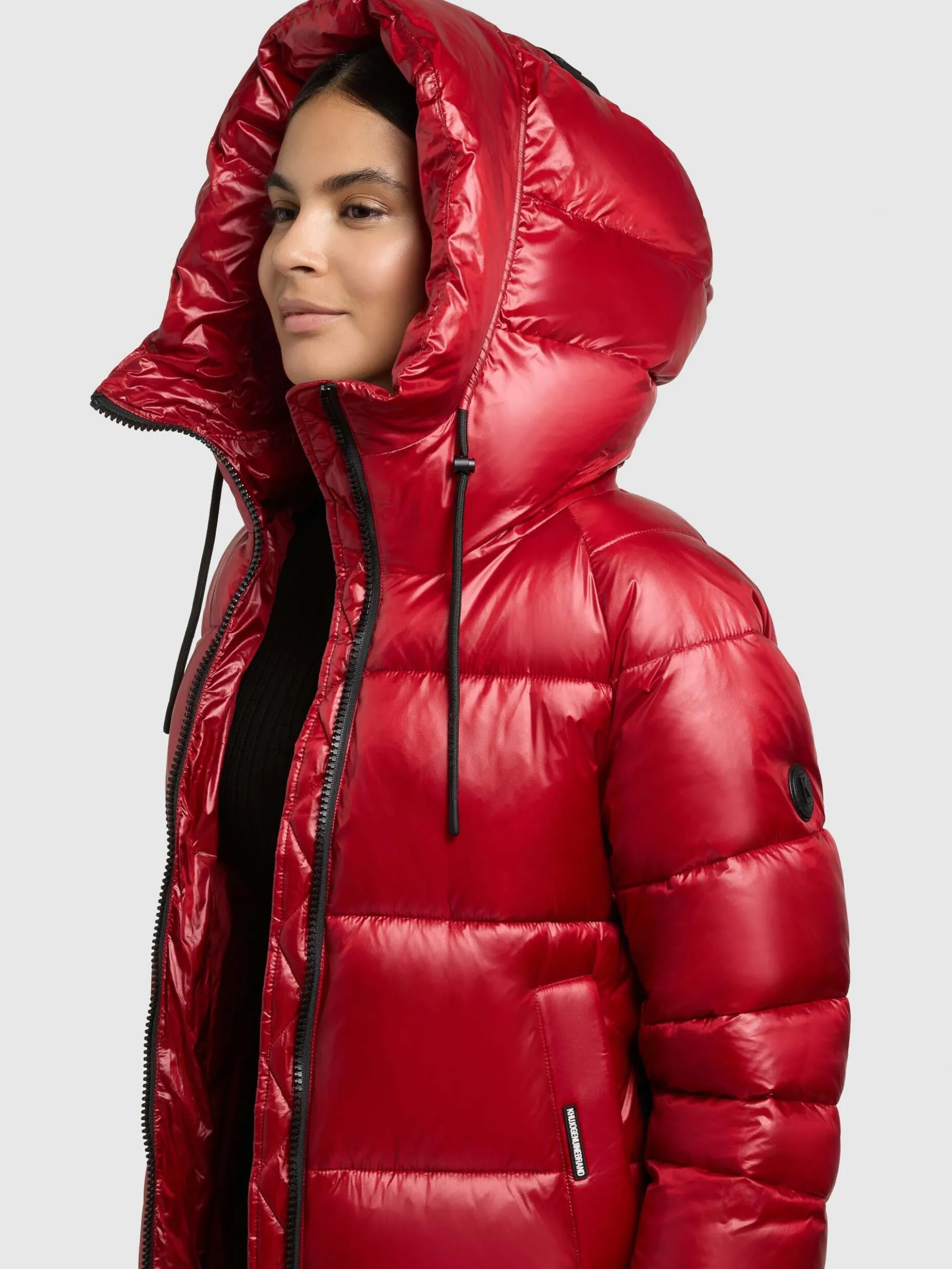 Jacke CARA NEBULA RED