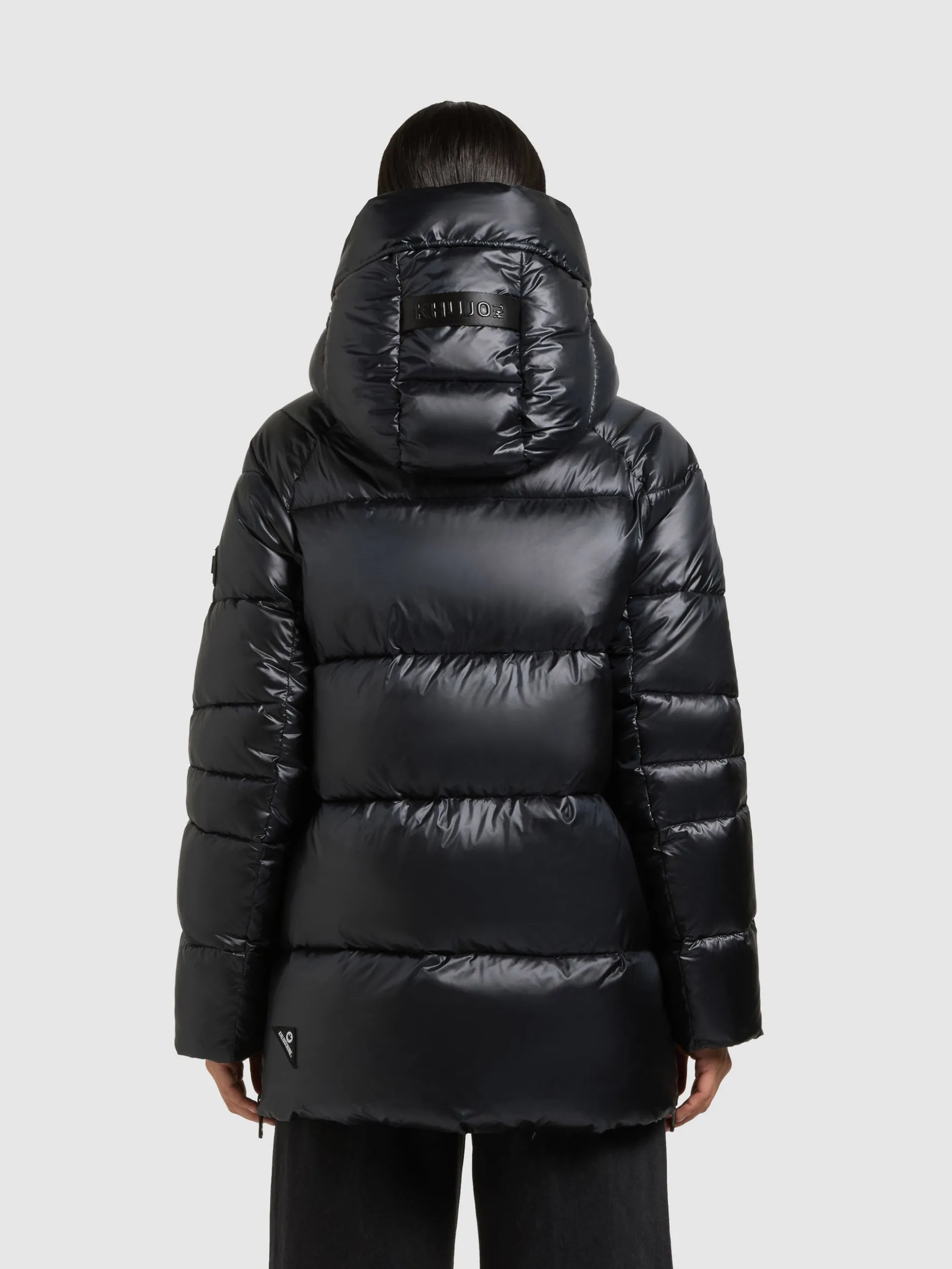 Jacke CARA OBRAGE GREY