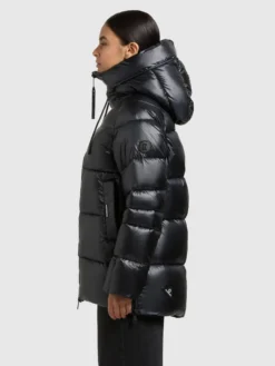 Jacke CARA OBRAGE GREY