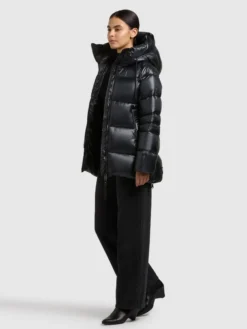 Jacke CARA OBRAGE GREY