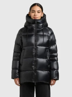 Jacke CARA OBRAGE GREY