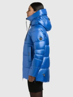 Jacke CARA ROYAL BLUE