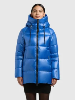Jacke CARA ROYAL BLUE