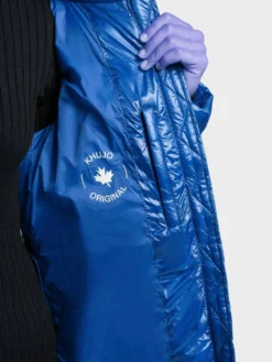 Jacke CARA ROYAL BLUE