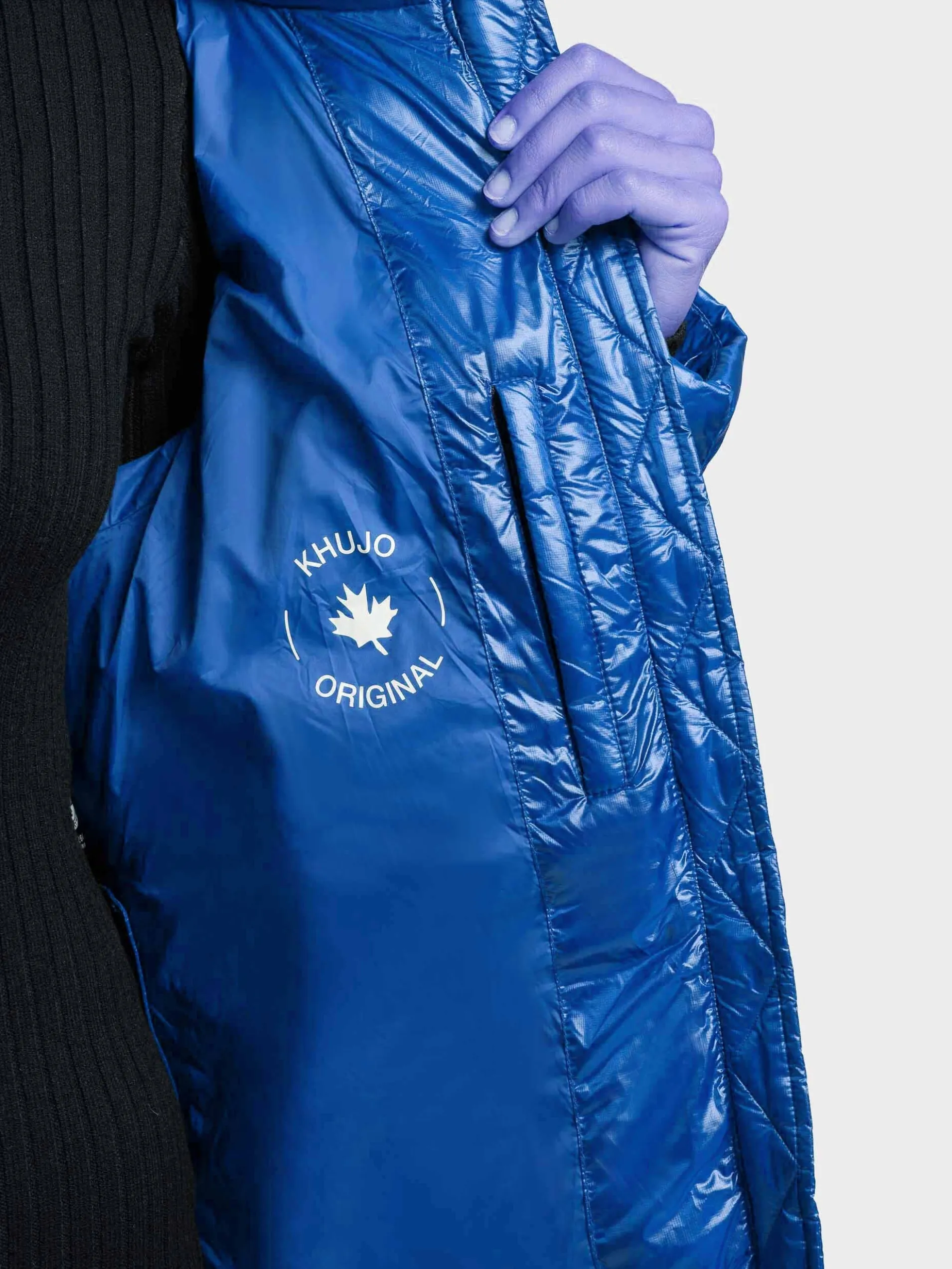 Jacke CARA ROYAL BLUE