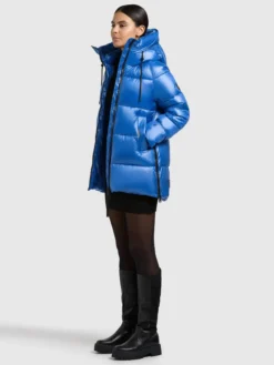 Jacke CARA ROYAL BLUE
