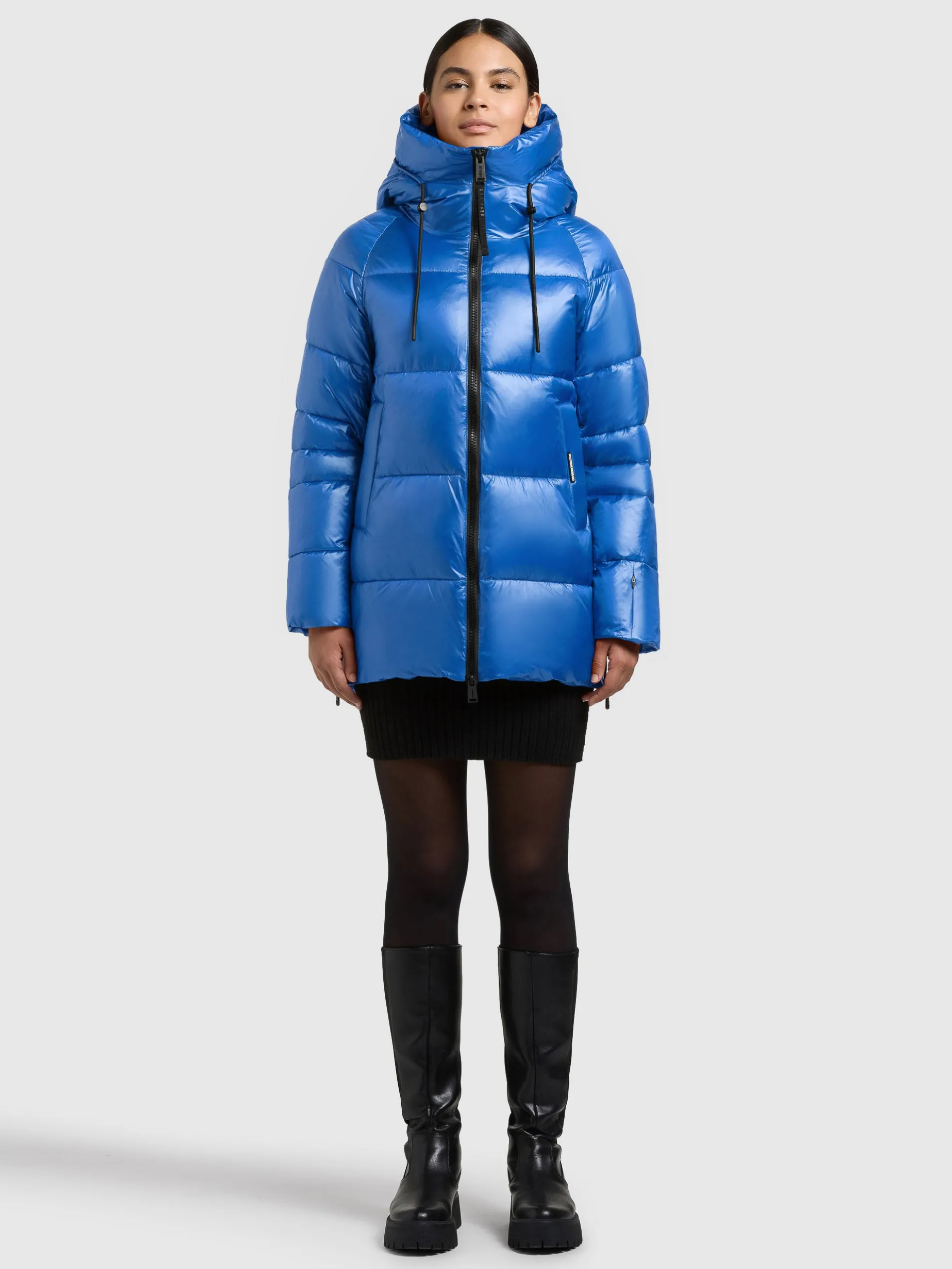 Jacke CARA ROYAL BLUE