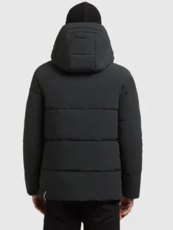 Jacke CASPAR OBRAGE GREY