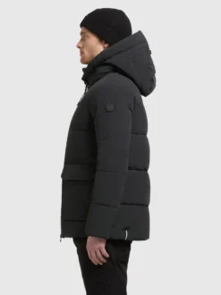 Jacke CASPAR OBRAGE GREY