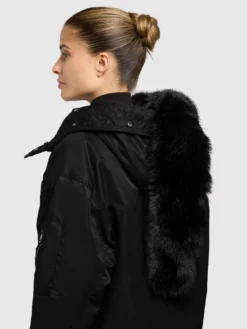 Jacke CELA BOMBER BLACK