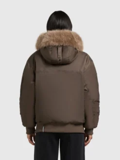 Jacke CELA POTTER BROWN