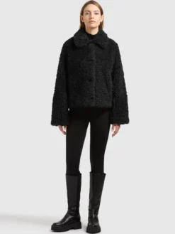 Jacke CHAYA BLACK