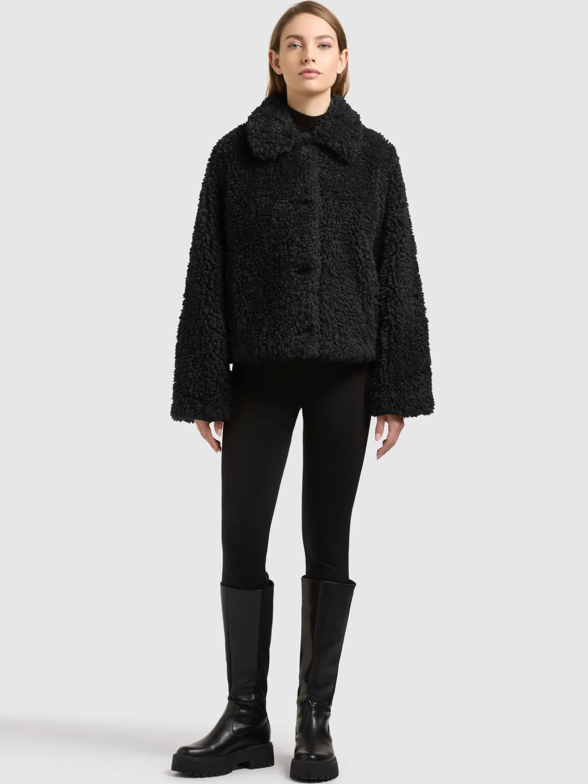 Jacke CHAYA BLACK