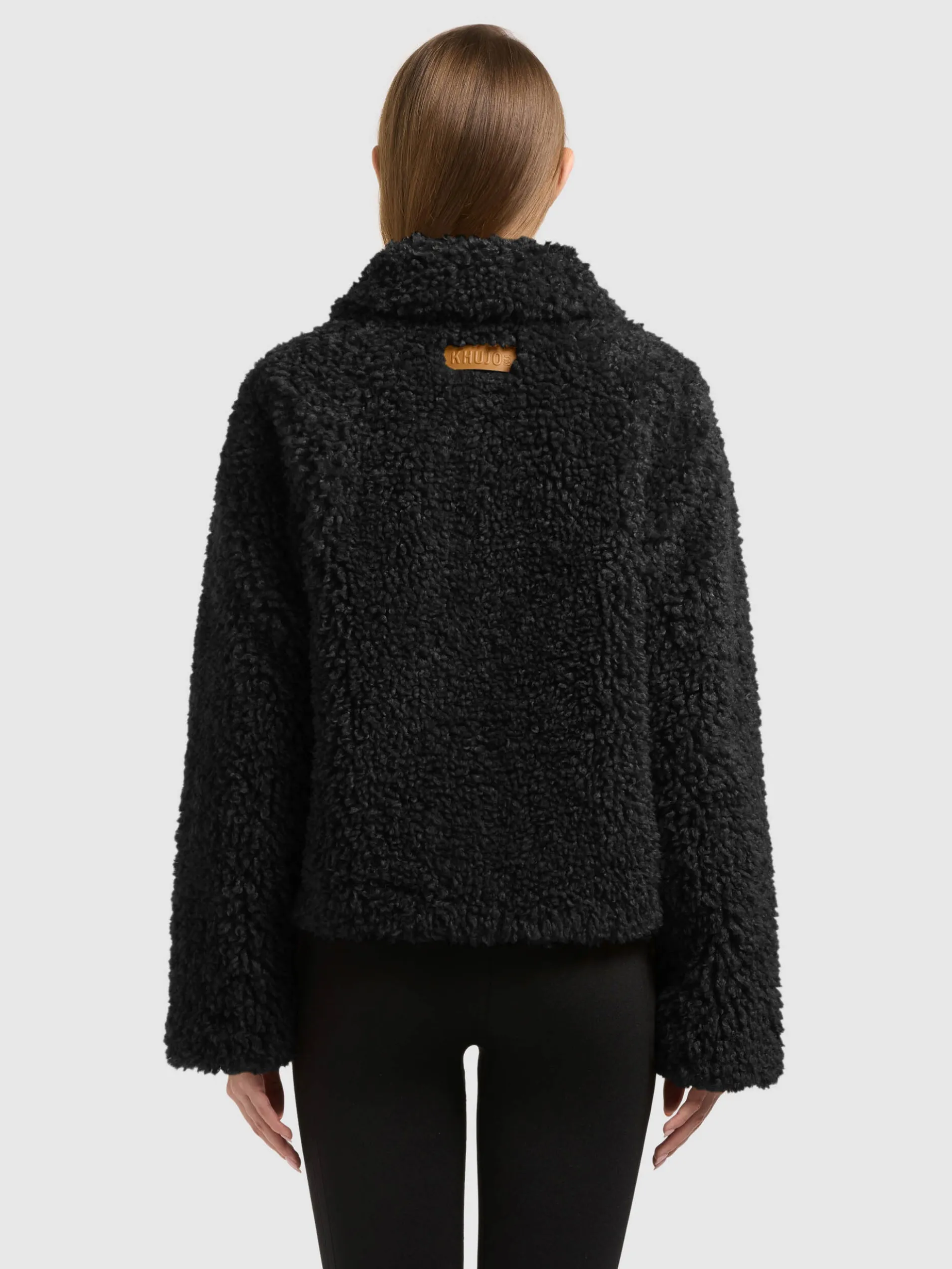 Jacke CHAYA BLACK