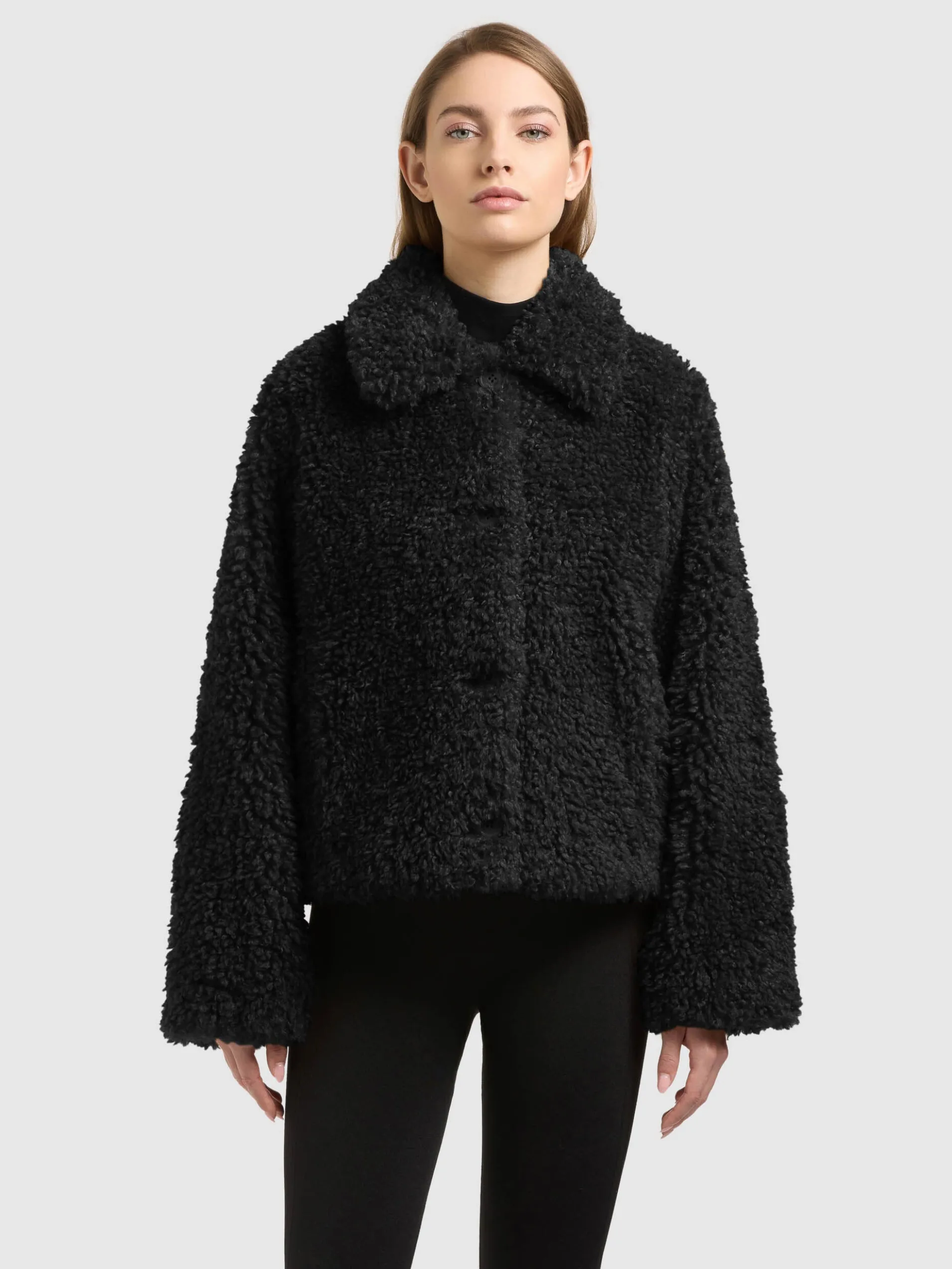 Jacke CHAYA BLACK