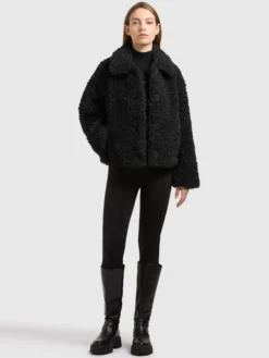Jacke CHAYA BLACK
