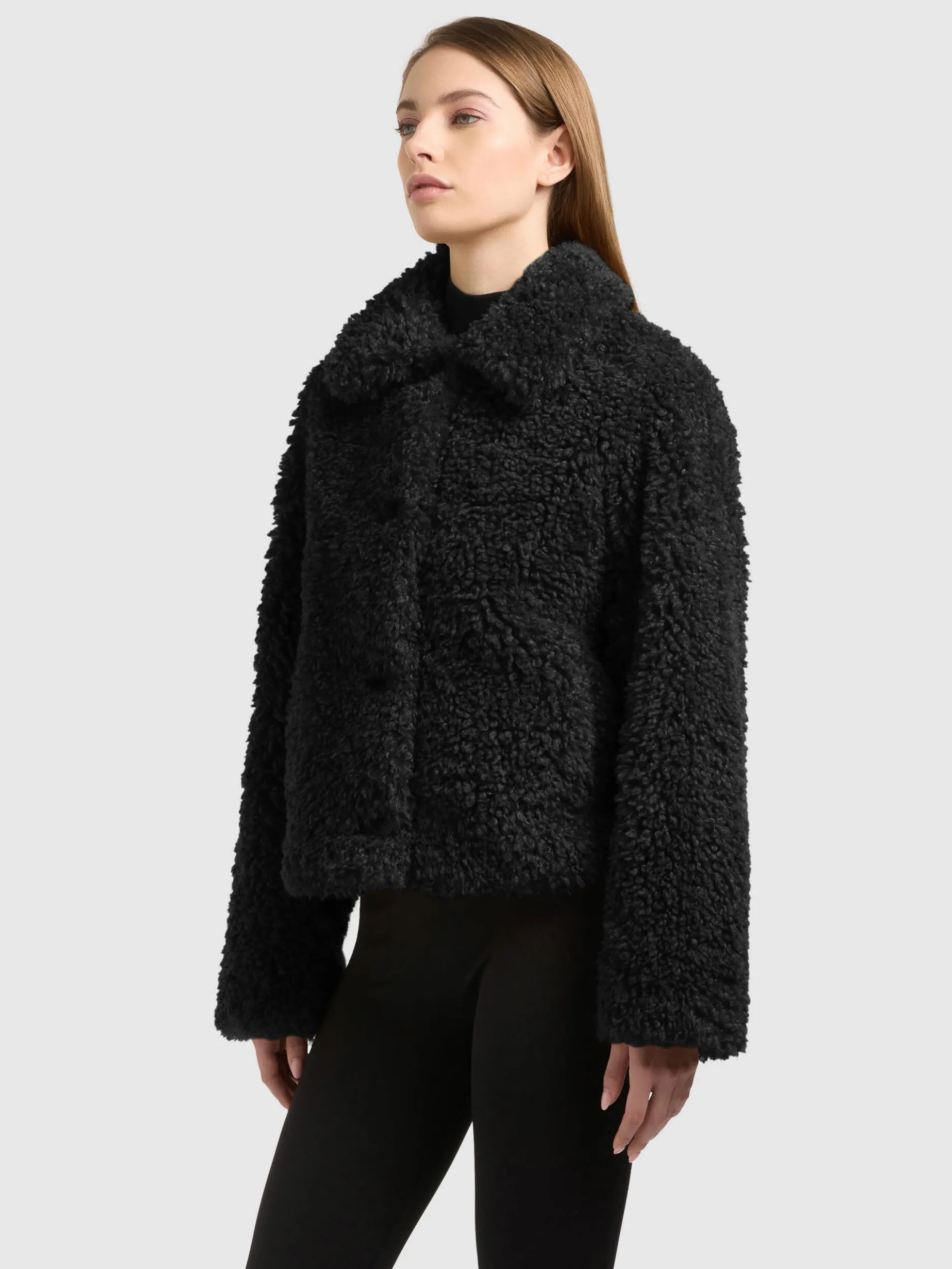 Jacke CHAYA BLACK