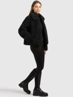 Jacke CHAYA BLACK