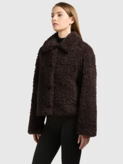 Jacke CHAYA CHOCOLATE CHIP
