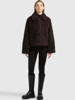 Jacke CHAYA CHOCOLATE CHIP