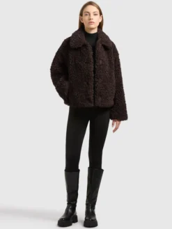 Jacke CHAYA CHOCOLATE CHIP
