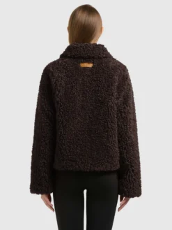 Jacke CHAYA CHOCOLATE CHIP