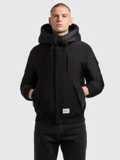 Jacke CLEMAT BLACK