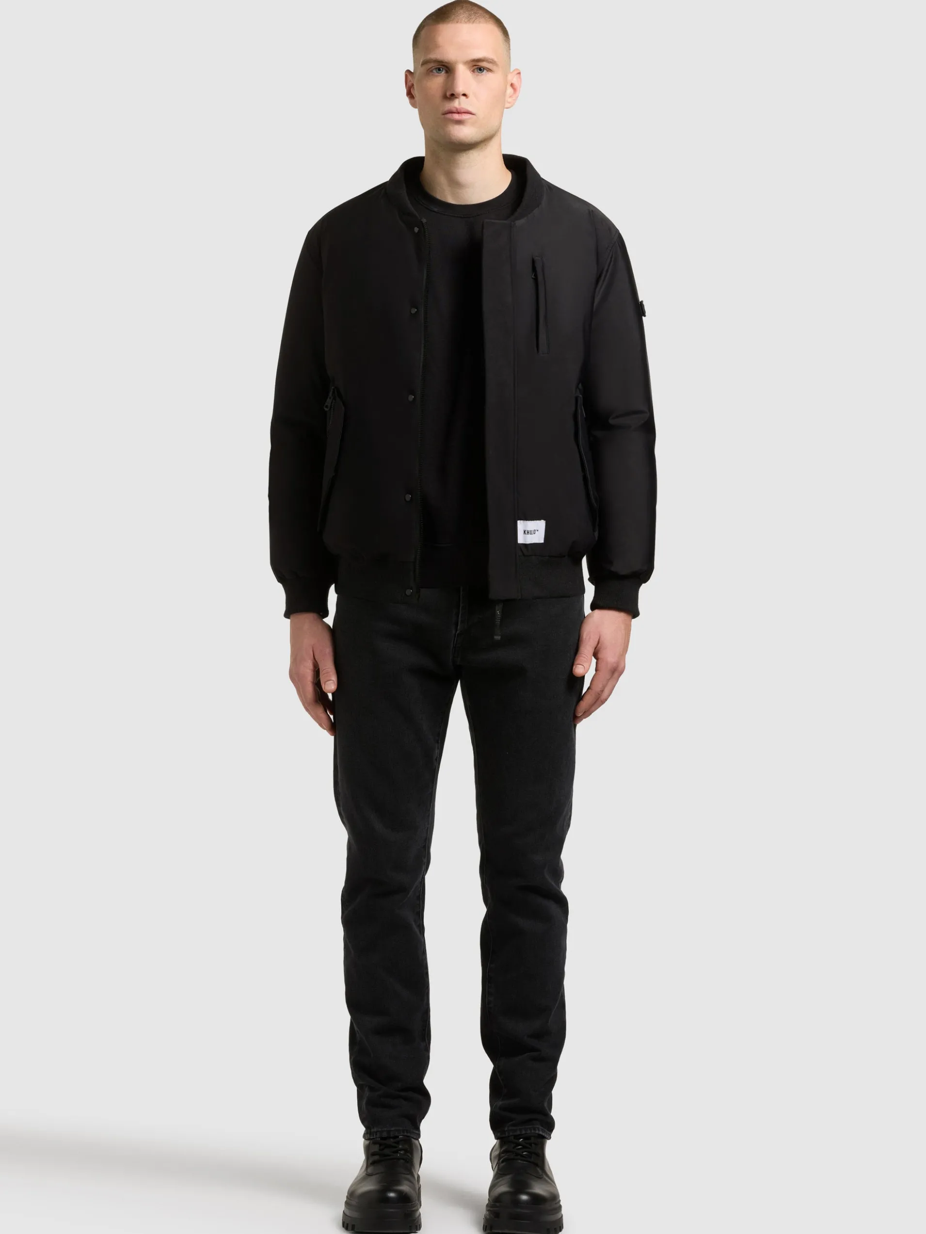 Jacke CLEMAT BLACK
