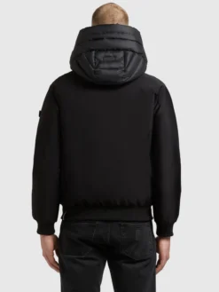 Jacke CLEMAT BLACK
