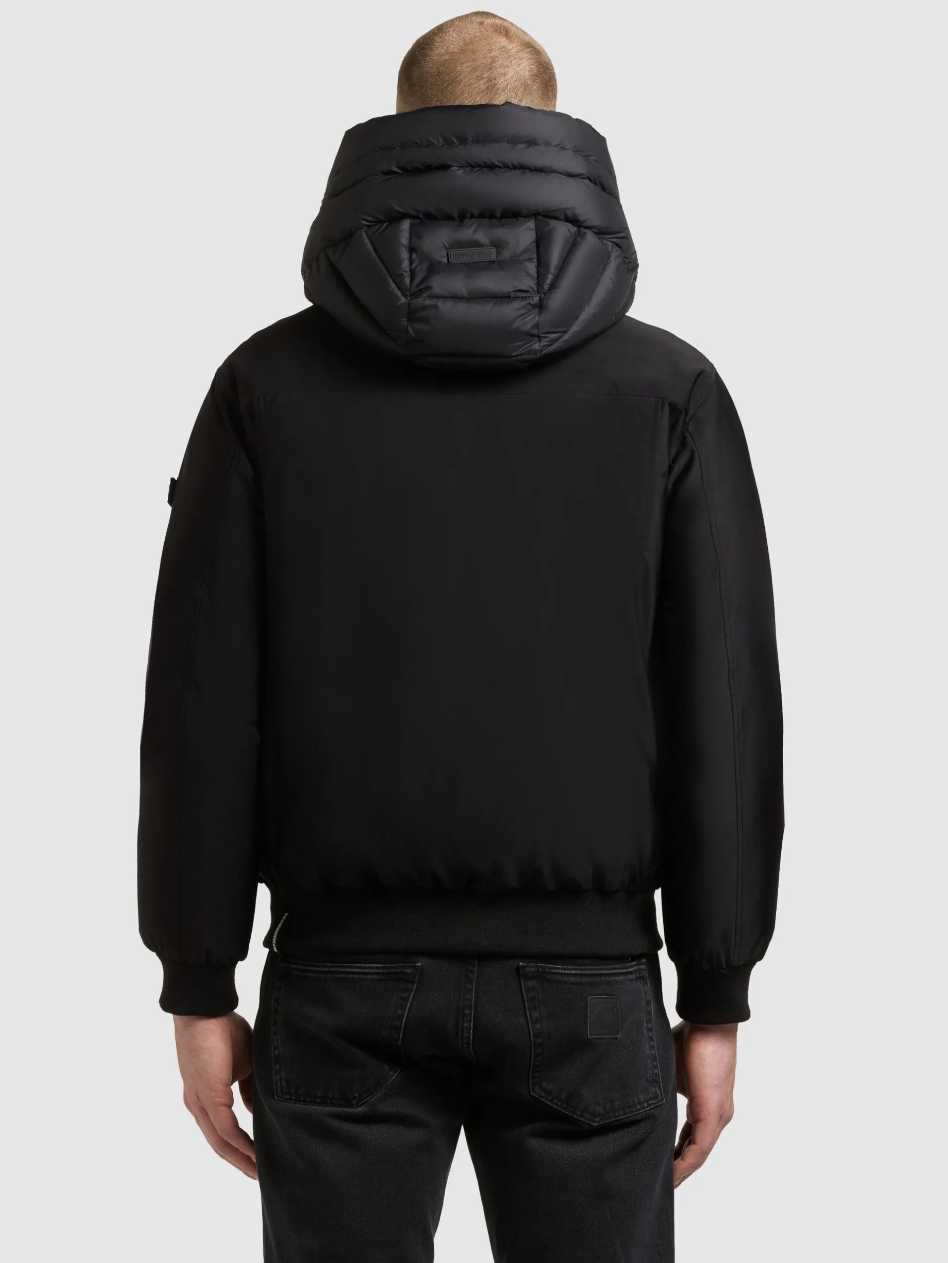 Jacke CLEMAT BLACK