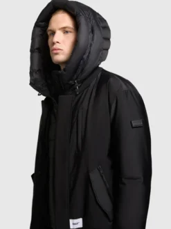 Jacke CLEMAT BLACK