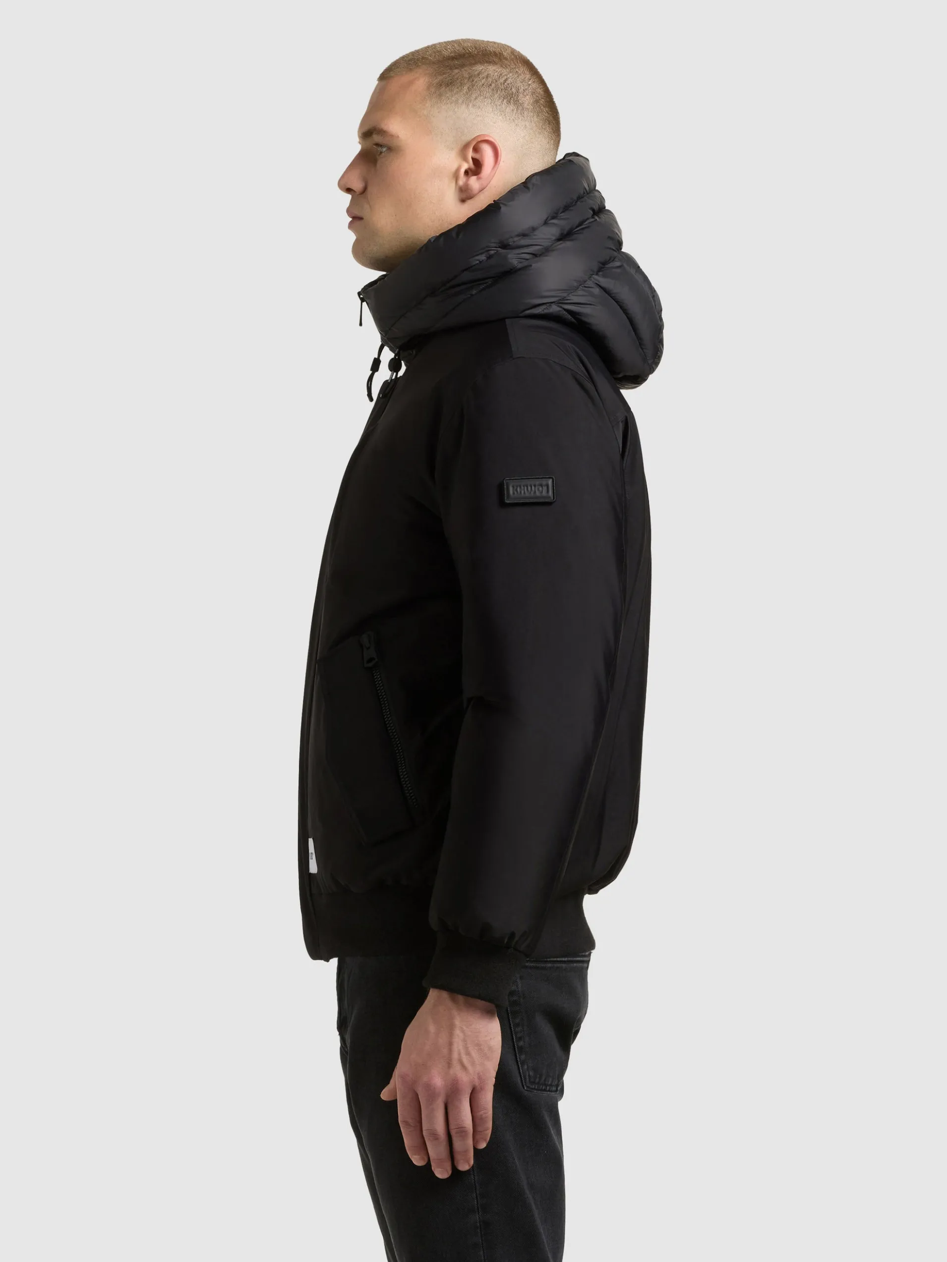 Jacke CLEMAT BLACK