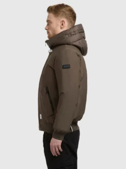 Jacke CLEMAT DULL GREEN