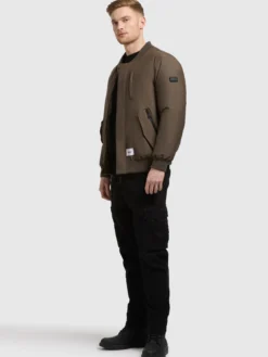 Jacke CLEMAT DULL GREEN