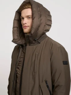 Jacke CLEMAT DULL GREEN
