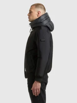 Jacke CLEMAT OBRAGE GREY