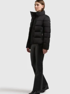 Jacke CLIA BLACK
