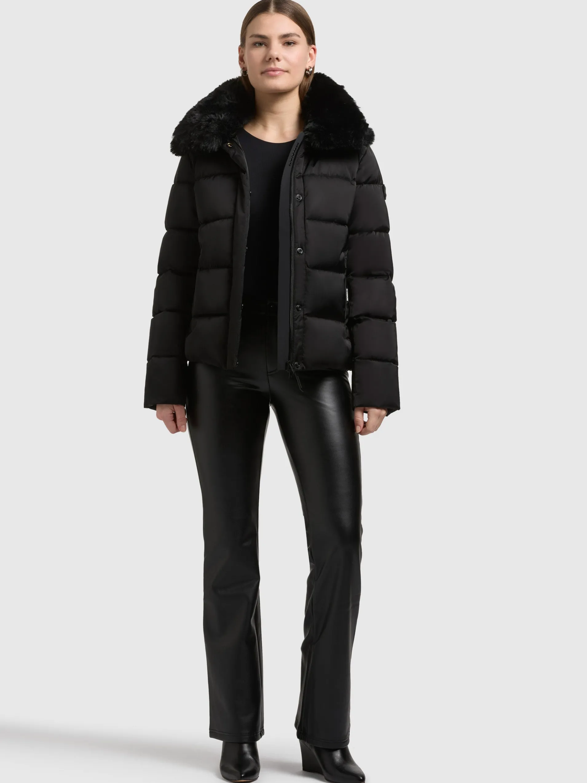 Jacke CLIA BLACK
