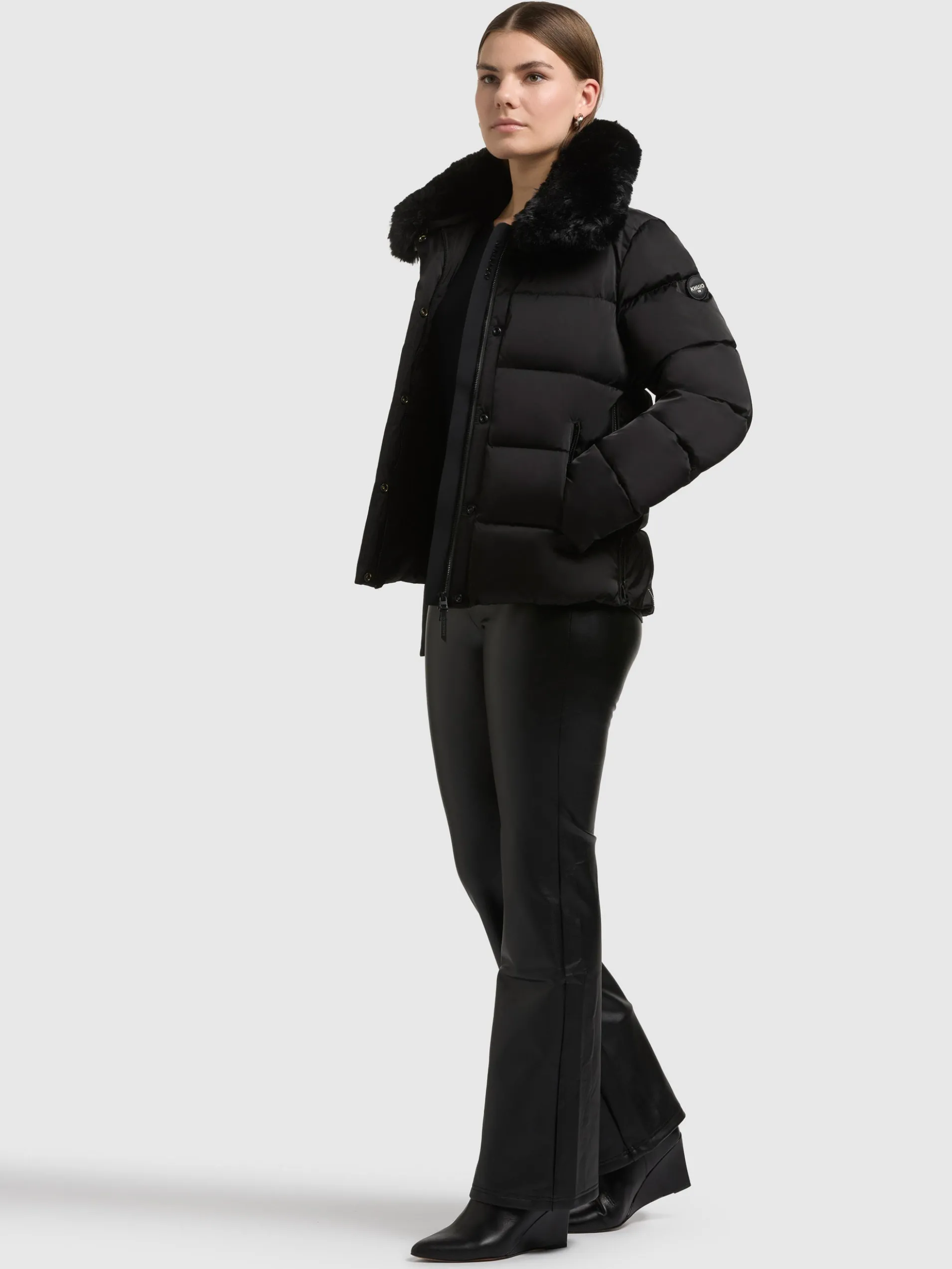 Jacke CLIA BLACK