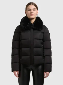 Jacke CLIA BLACK