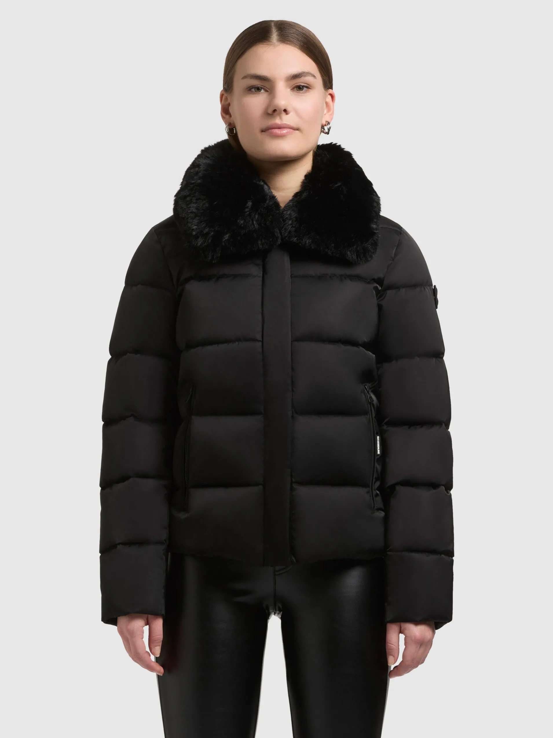 Jacke CLIA BLACK