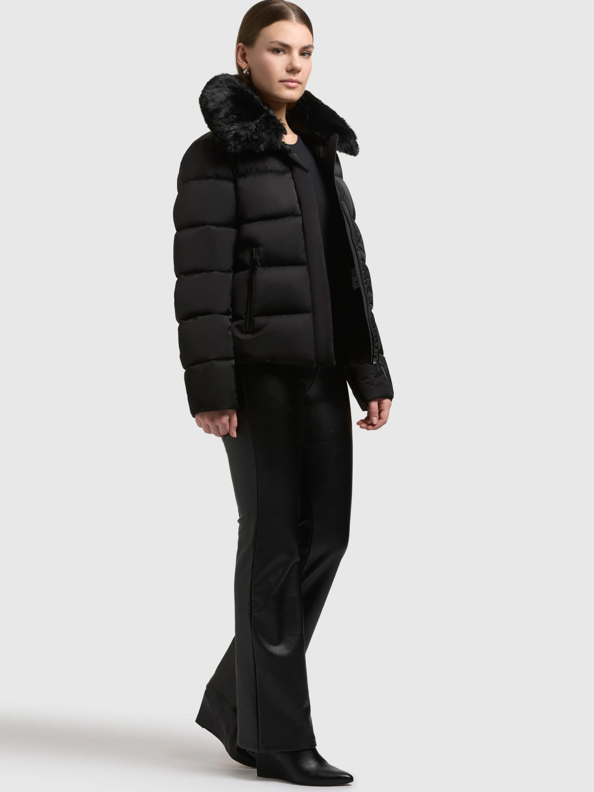 Jacke CLIA BLACK