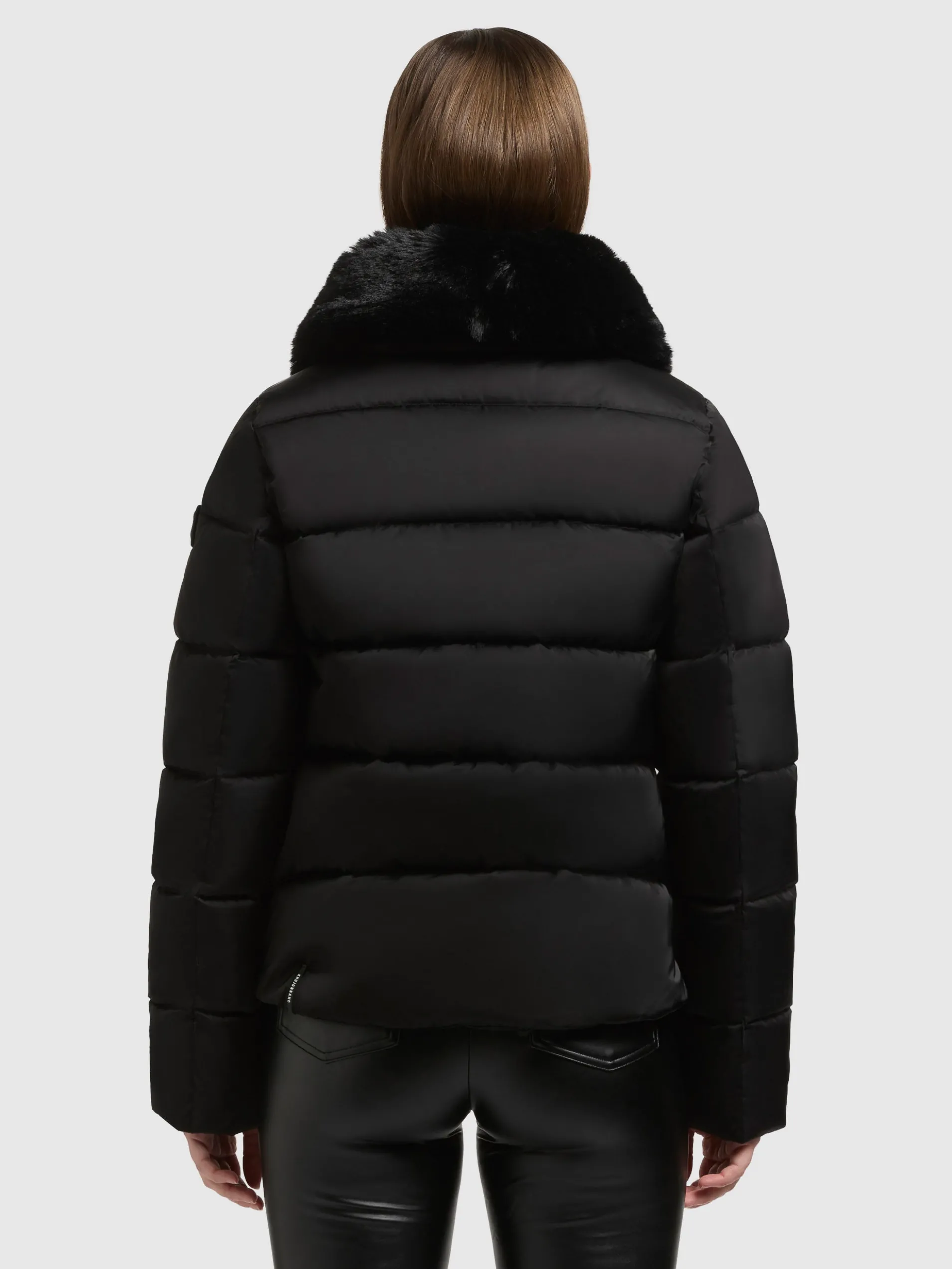 Jacke CLIA BLACK