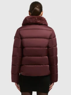 Jacke CLIA MOSCATO RED