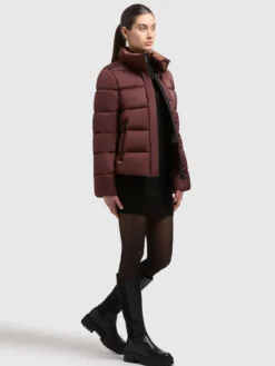Jacke CLIA MOSCATO RED