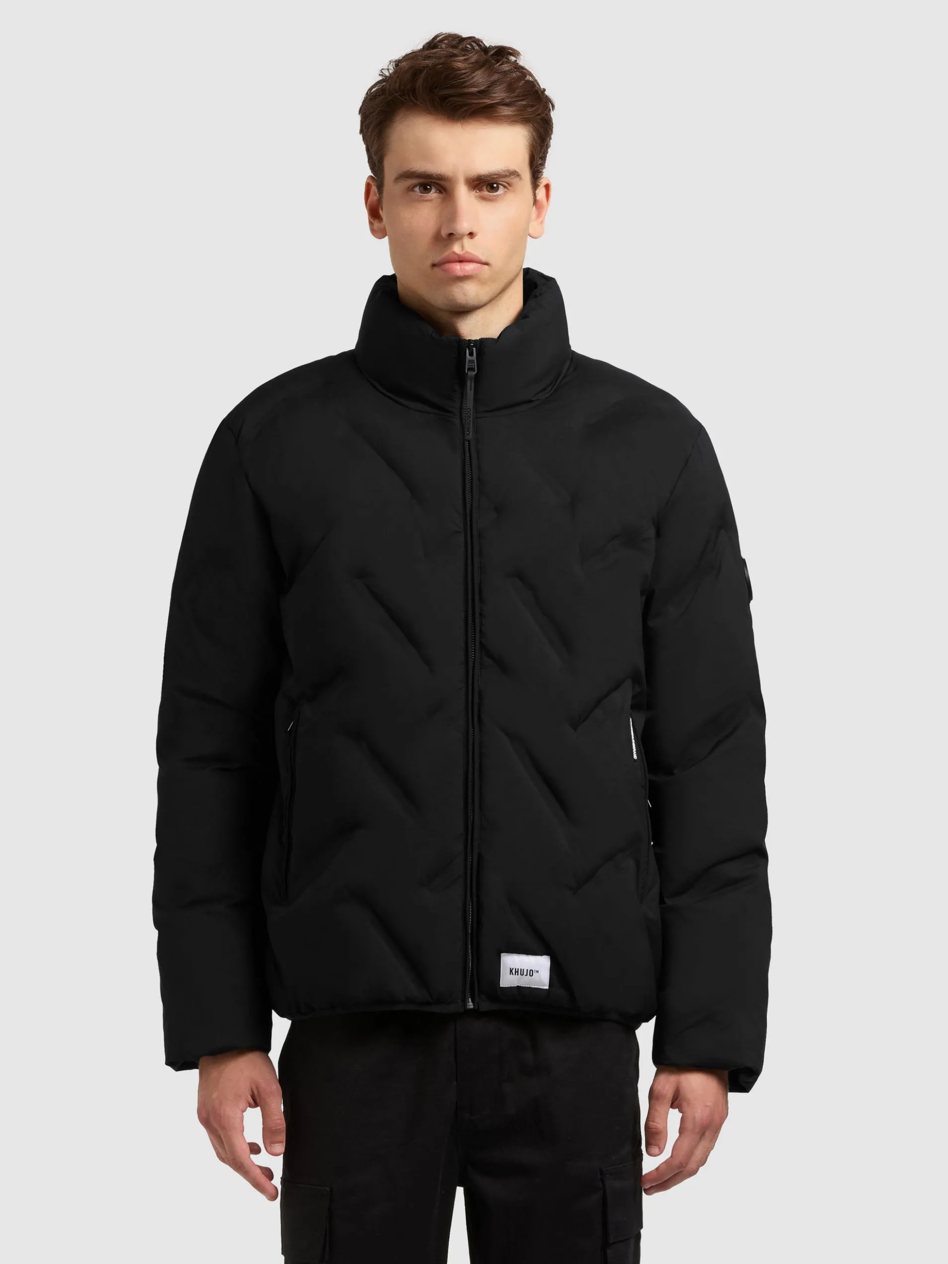 Jacke CLOVER BLACK