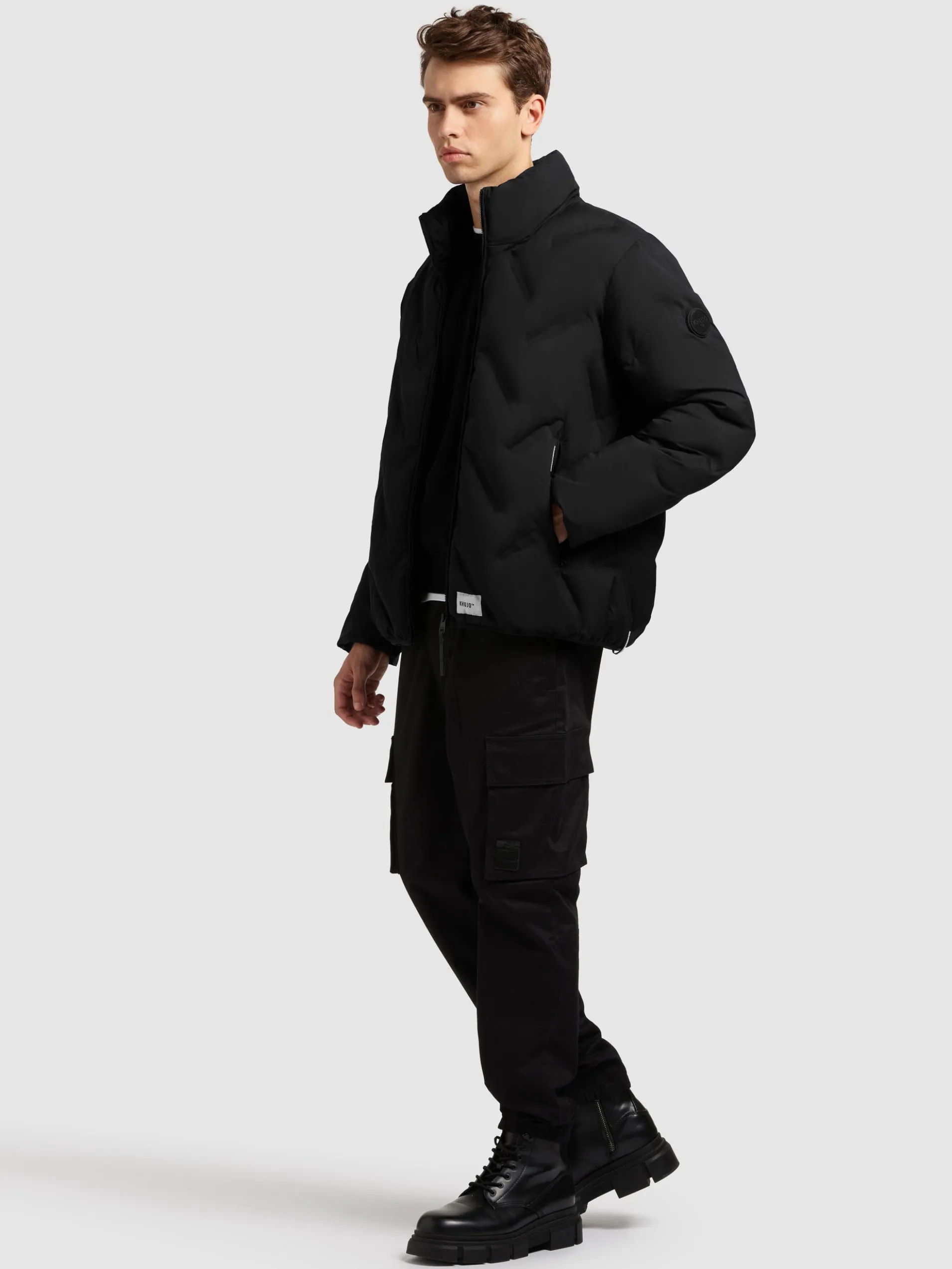 Jacke CLOVER BLACK