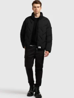 Jacke CLOVER BLACK