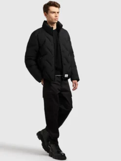 Jacke CLOVER BLACK