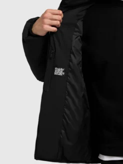 Jacke CLOVER BLACK